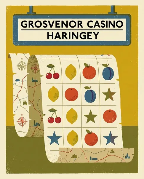 Slot spellen en gokautomaten online: Grosvenor Casino Haringey